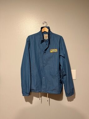 Faherty Good Medicine Surf Club Jacket